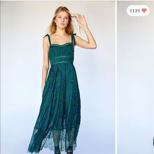 FP seven wonders maxi dress